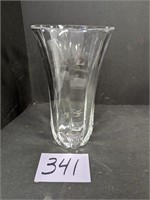9.5 Glass Vase