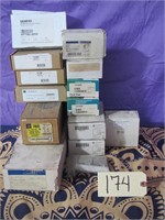 Lot of Assorted New Industrial Repair Parts