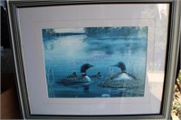 Waterfowl Print