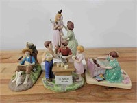 Norman Rockwell Collectable Figures - Lot 14
