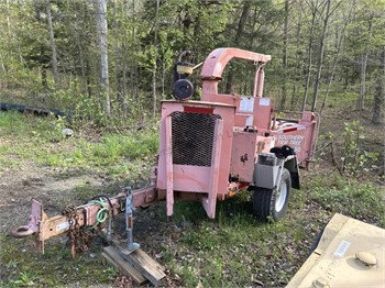 Southern Tier Tree Equipment Online Auction