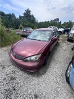 2004 TOYOTA CAMRY LE #4T1BE32K84U268928