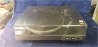 Sony Turntable (PS-X5/Powers On)