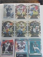F1) NFL ROOKIE CARDS