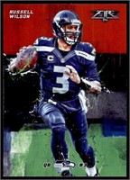 Parallel Russell Wilson Seattle Seahawks