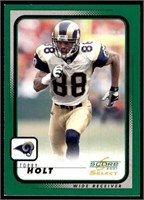 Parallel Torry Holt St. Louis Rams