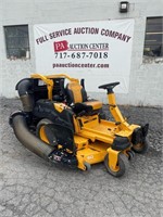 2016 Cub Cadet ProZ100 60" Zero Turn Riding Mower