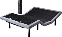 New Asaren Twin XL Adjustable Bed Frame Base with