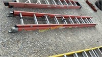 20' Keller extension ladder - fiberglass
