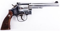 Gun S&W Model 16 DA Revolver in 32 S&W