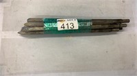 6 - SDS Max Drive Rotary Hammer Drill Bits,
