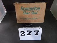 Remington Shur Shot Box Only