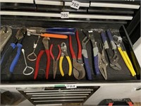 WRENCHES, PLYERS ETC.