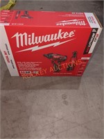 Milwaukee M12 1/4" hex screwdriver, 3/8 ratchet