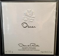 Sealed Package of Oscar de la Renta OSCAR