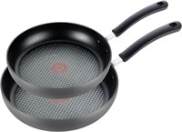 T-fal Ultimate Hard Anodized Nonstick Fry Pan Set