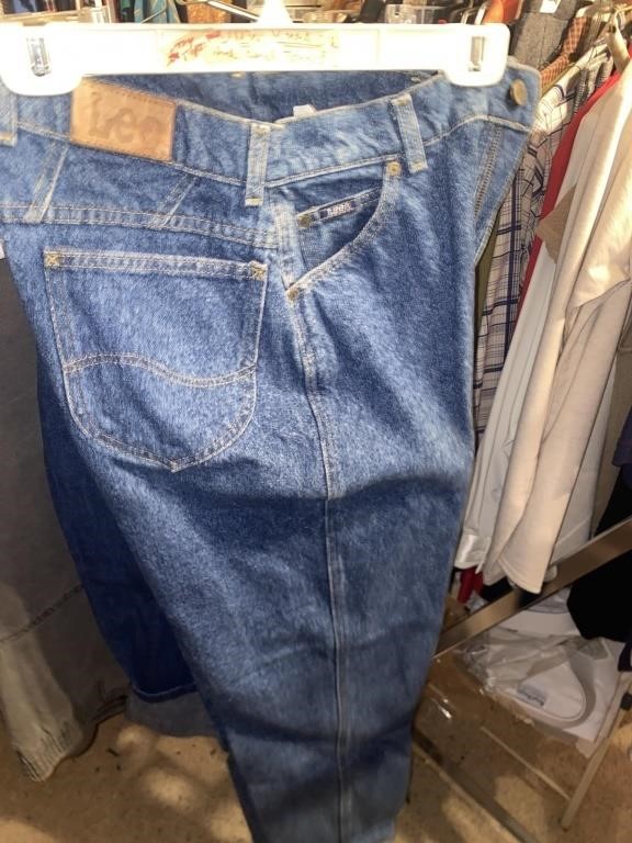 Vintage/retro jeans Gloria Vanderbilt Levi’s L