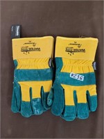 2X New water tight gloves XL