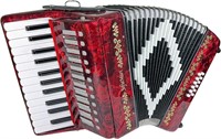 Sofia Maria SM2512 Traveler Deluxe Accordion