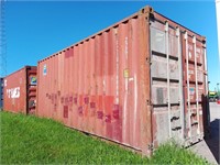 20' Shipping Sea Container