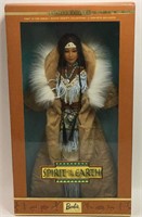 Spirit Of The Earth Barbie In Original Box