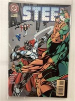DC COMICS STEEL # 19
