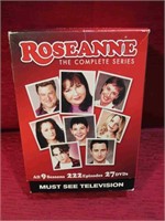 Roseanne The Complete TV Series DVD Collection