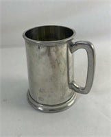 Glass Bottom Tankard - Mug