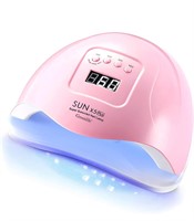 USED 80W UV LED Nail Dryer Lamp