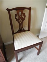 HENKEL HARRIS CHERRY SIDE CHAIR (LOVELY CONDITION)