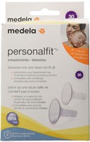 ($34) Medela PersonalFit Breast Shields -L - 27mm