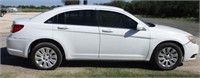 2011 Chrysler 200