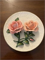 The Roses of Capodimonte - The Franklin Mint