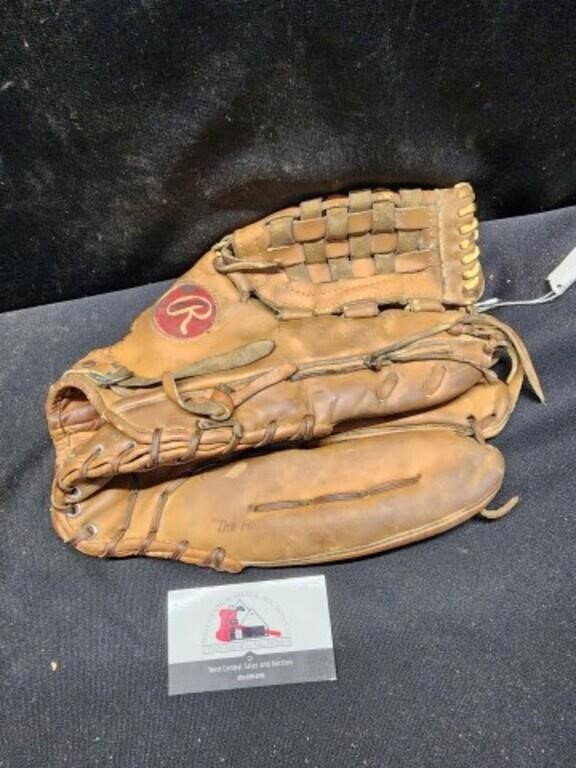 Rawlings Reggie Jackson Glove