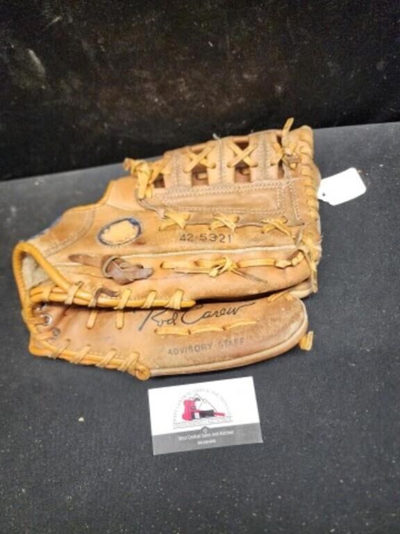 Spalding Rod Carew Glove