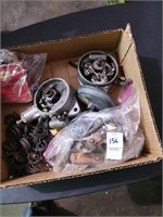 Distributor and parts