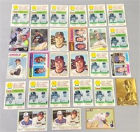 27 Nolan Ryan Related Baseball Cards