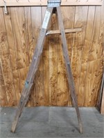 Wooden Ladder