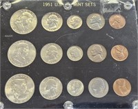 1951 US Mint Sets