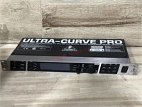Ultra curve pro digital audio processor, pro fx