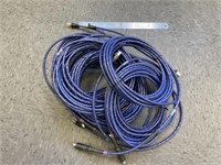 ETAS CBE250.1-8 Ethernet Connection Cables