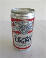 Collectible Budweiser Light  first edition can