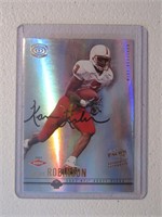 2001 DYNAGON KOREN ROBINSON RC AUTO