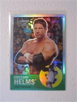 2007 TOPPS WWE HERITAGE GREGORY HELMS