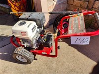 Honda 13HP 3500 PSI power washer Pressure Wave