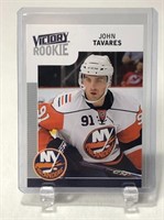 2009-10 John Tavares Victory Rookie Hockey Card