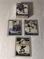 2005-05 UD Rookie Class Hockey Card Set 1-50