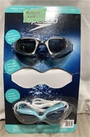 Speedo Goggles 2 Pack