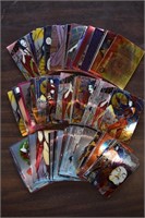 1995 Comic Images SHI Trading Cards