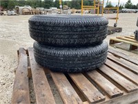 Trailer Tires